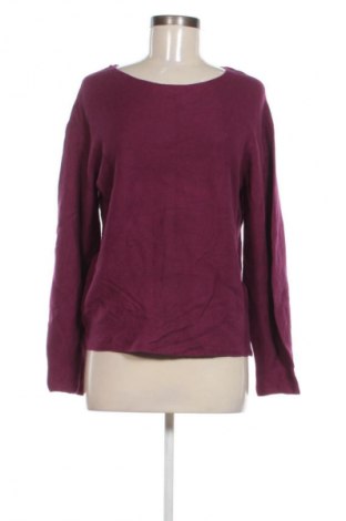 Damski sweter Uniqlo, Rozmiar L, Kolor Fioletowy, Cena 94,25 zł