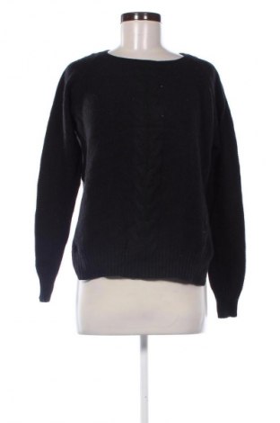 Damenpullover United Colors Of Benetton, Größe M, Farbe Schwarz, Preis 17,99 €