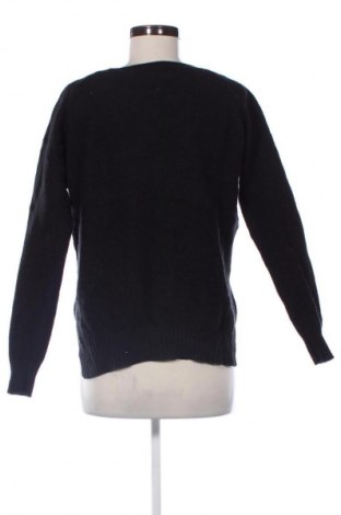 Damenpullover United Colors Of Benetton, Größe M, Farbe Schwarz, Preis 17,99 €