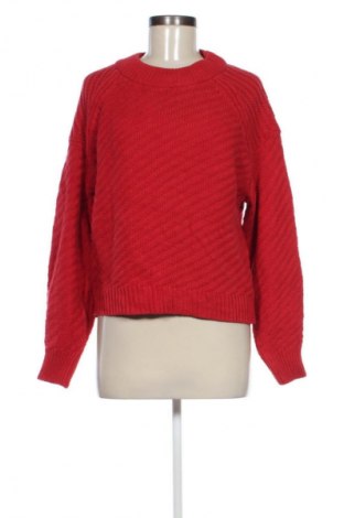 Damenpullover Universal Thread, Größe M, Farbe Rot, Preis € 9,99