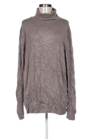 Γυναικείο πουλόβερ Up 2 Fashion, Μέγεθος XL, Χρώμα Καφέ, Τιμή 11,99 €