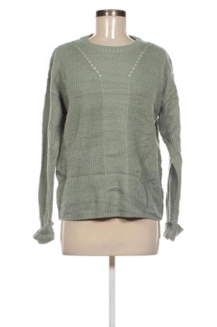 Damski sweter Up 2 Fashion, Rozmiar L, Kolor Zielony, Cena 41,99 zł
