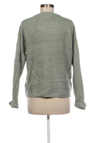 Damski sweter Up 2 Fashion, Rozmiar L, Kolor Zielony, Cena 41,99 zł