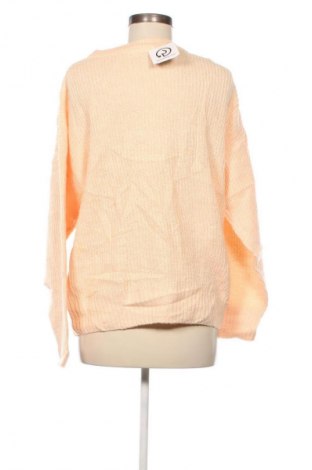 Дамски пуловер Up 2 Fashion, Размер L, Цвят Оранжев, Цена 14,99 лв.