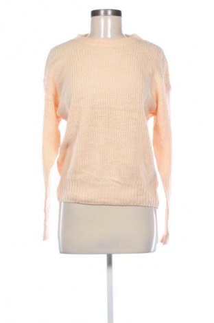 Дамски пуловер Up 2 Fashion, Размер S, Цвят Оранжев, Цена 13,99 лв.