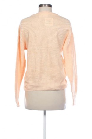 Дамски пуловер Up 2 Fashion, Размер S, Цвят Оранжев, Цена 13,99 лв.
