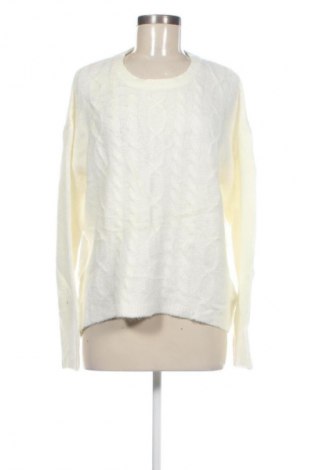 Γυναικείο πουλόβερ Up 2 Fashion, Μέγεθος M, Χρώμα Λευκό, Τιμή 9,99 €