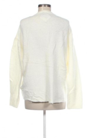 Γυναικείο πουλόβερ Up 2 Fashion, Μέγεθος M, Χρώμα Λευκό, Τιμή 9,99 €