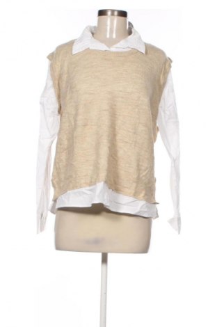 Damski sweter Up 2 Fashion, Rozmiar L, Kolor Kolorowy, Cena 80,99 zł