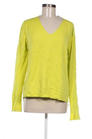 Damski sweter V Milano, Rozmiar XL, Kolor Żółty, Cena 55,99 zł