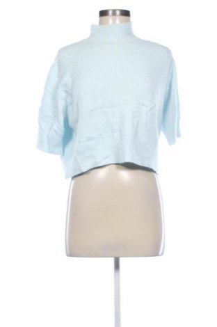 Damenpullover V Milano, Größe L, Farbe Blau, Preis 10,99 €