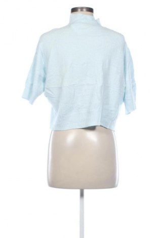 Damenpullover V Milano, Größe L, Farbe Blau, Preis 10,99 €