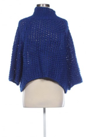Pulover de femei V Milano, Mărime L, Culoare Albastru, Preț 60,99 Lei