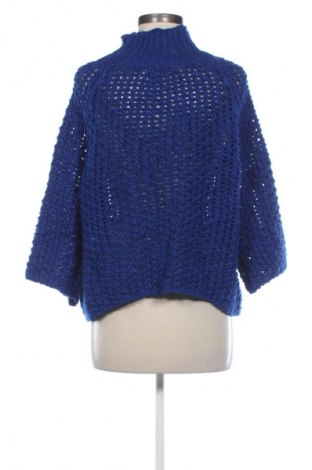 Pulover de femei V Milano, Mărime L, Culoare Albastru, Preț 60,99 Lei