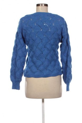 Damenpullover VILA, Größe S, Farbe Blau, Preis € 10,99