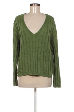 Damenpullover VILA, Größe L, Farbe Grün, Preis € 15,99
