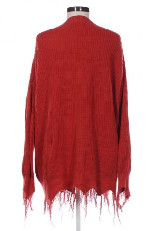 Női pulóver Vero Moda, Méret L, Szín Piros, Ár 14 630 Ft