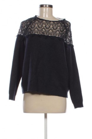 Dámský svetr Vero Moda, Velikost L, Barva Modrá, Cena  249,00 Kč