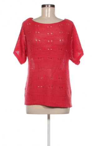 Dámský svetr Vero Moda, Velikost L, Barva Červená, Cena  229,00 Kč