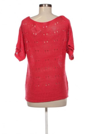 Dámský svetr Vero Moda, Velikost L, Barva Červená, Cena  229,00 Kč