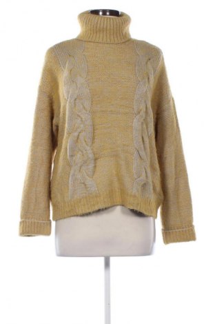 Damski sweter Vero Moda, Rozmiar M, Kolor Żółty, Cena 45,99 zł