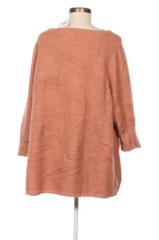 Дамски пуловер Vero Moda, Размер M, Цвят Кафяв, Цена 11,99 лв.