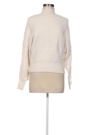 Damenpullover Vero Moda, Größe M, Farbe Ecru, Preis 13,99 €