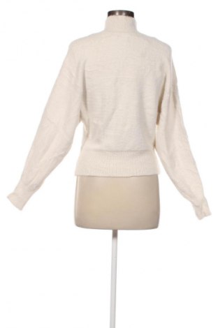 Damenpullover Vero Moda, Größe M, Farbe Ecru, Preis 13,99 €