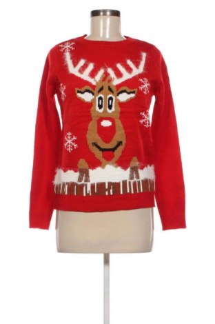 Damenpullover Vero Moda, Größe S, Farbe Mehrfarbig, Preis 13,99 €