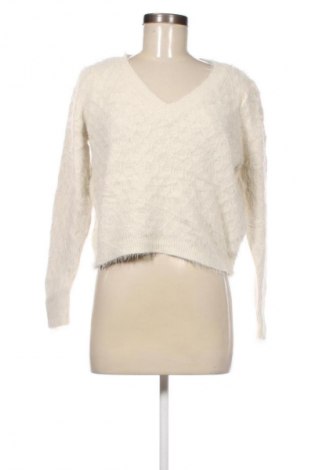 Damenpullover Vero Moda, Größe M, Farbe Ecru, Preis € 11,99