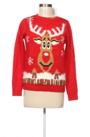 Damenpullover Vero Moda, Größe S, Farbe Rot, Preis € 7,99