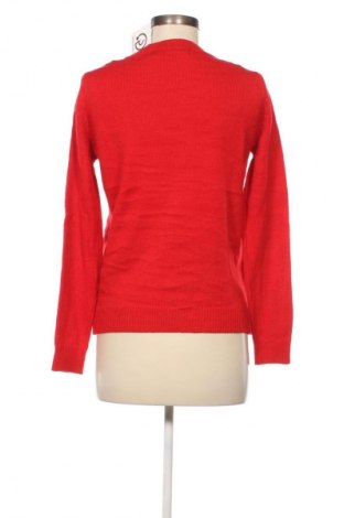 Damenpullover Vero Moda, Größe S, Farbe Rot, Preis € 7,99
