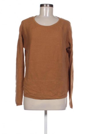 Damenpullover Vero Moda, Größe M, Farbe Braun, Preis 10,99 €