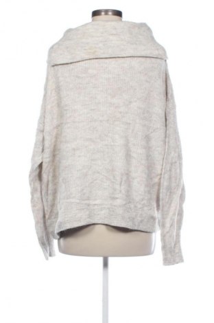 Дамски пуловер Vero Moda, Размер L, Цвят Сив, Цена 17,99 лв.