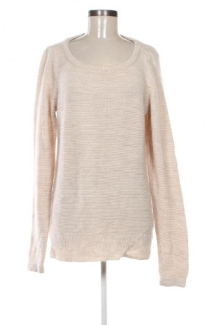Damenpullover Vero Moda, Größe L, Farbe Beige, Preis € 10,99