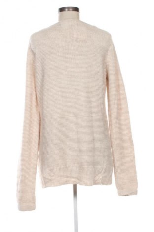Damenpullover Vero Moda, Größe L, Farbe Beige, Preis € 10,99