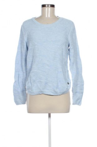 Damski sweter Via Appia, Rozmiar M, Kolor Niebieski, Cena 53,99 zł