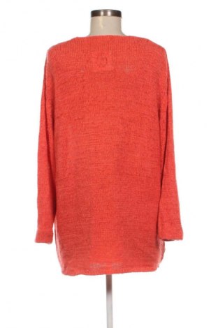 Pulover de femei Via Appia, Mărime XXL, Culoare Portocaliu, Preț 94,99 Lei