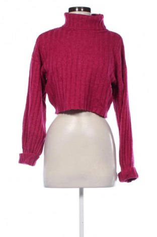 Damski sweter Volume X, Rozmiar M, Kolor Różowy, Cena 253,33 zł