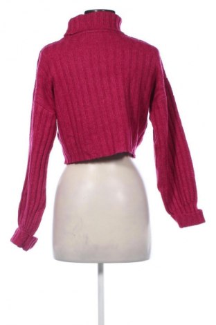 Damski sweter Volume X, Rozmiar M, Kolor Różowy, Cena 253,33 zł