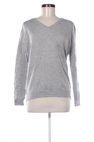 Pulover de femei Woman By Tchibo, Mărime M, Culoare Gri, Preț 44,99 Lei