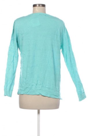 Damski sweter Woman By Tchibo, Rozmiar L, Kolor Niebieski, Cena 30,99 zł