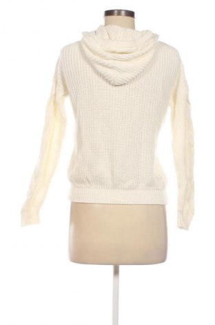 Damski sweter Wow, Rozmiar XS, Kolor Biały, Cena 66,67 zł