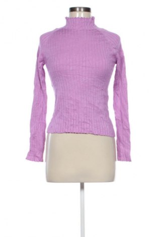 Damenpullover YDENCE, Größe S, Farbe Lila, Preis 16,99 €
