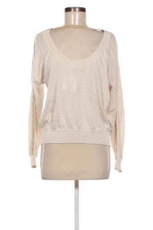 Damenpullover Yaya, Größe L, Farbe Ecru, Preis 20,99 €