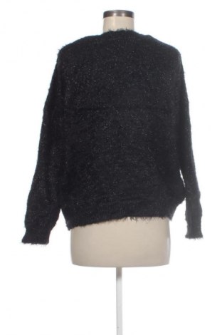 Дамски пуловер Yessica, Размер M, Цвят Черен, Цена 8,99 лв.