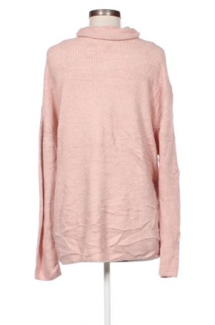 Damski sweter Yessica, Rozmiar XXL, Kolor Popielaty róż, Cena 75,99 zł