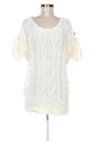 Damski sweter Yessica, Rozmiar S, Kolor Biały, Cena 36,99 zł