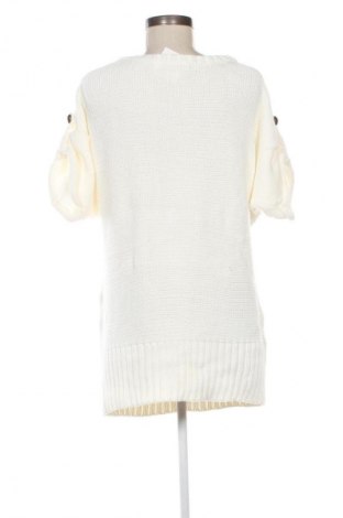 Damski sweter Yessica, Rozmiar S, Kolor Biały, Cena 36,99 zł