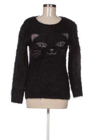 Damski sweter Yessica, Rozmiar M, Kolor Czarny, Cena 34,99 zł